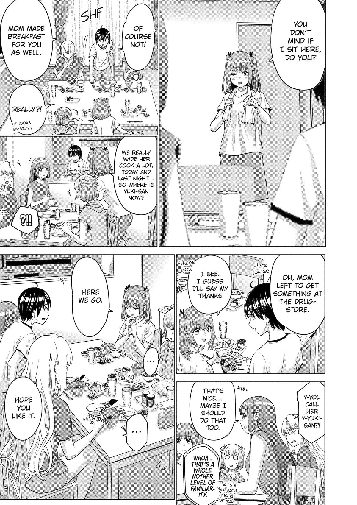 The Teen Web Novelist is a Girl Magnet Chapter 29 10