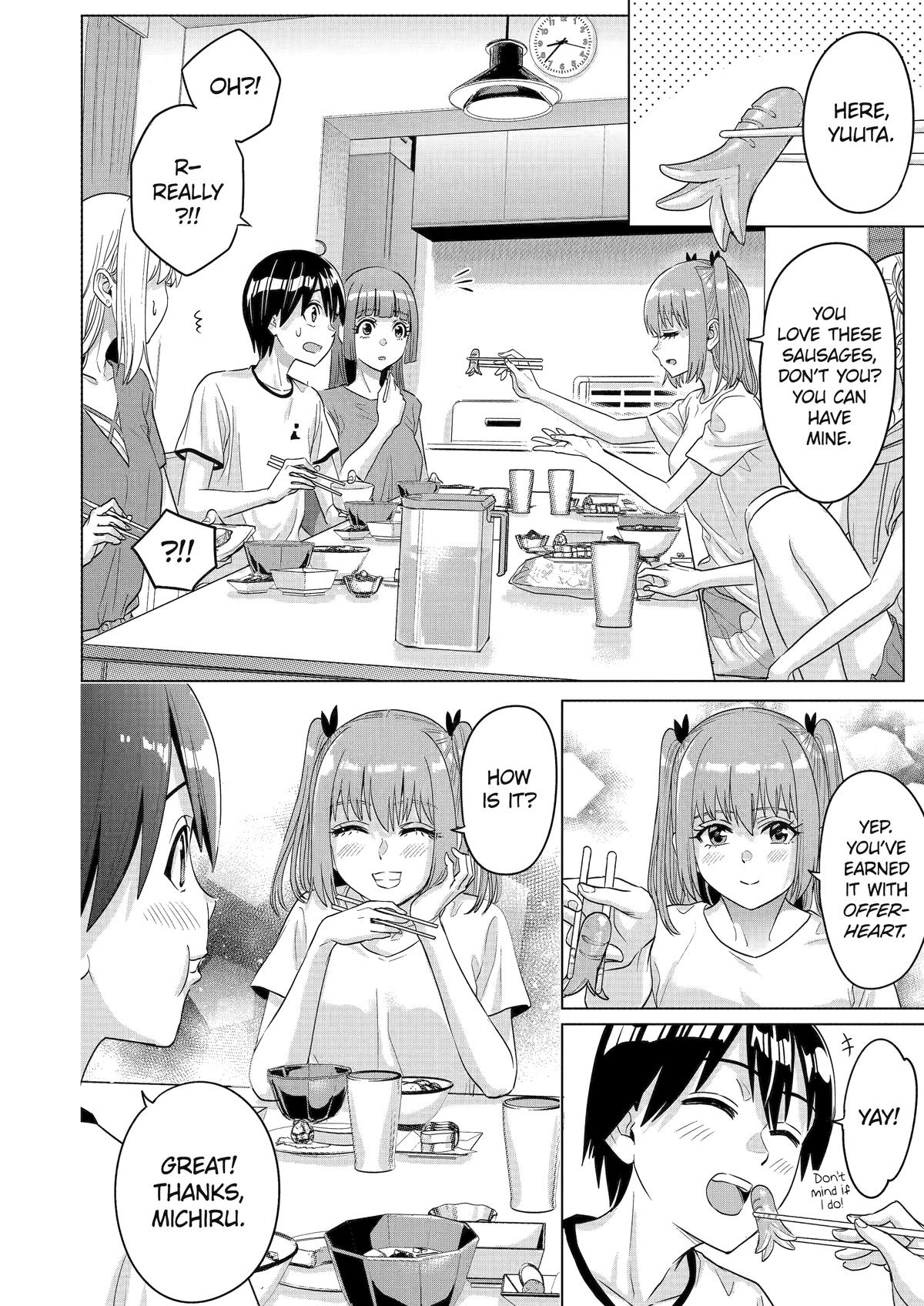 The Teen Web Novelist is a Girl Magnet Chapter 29 11