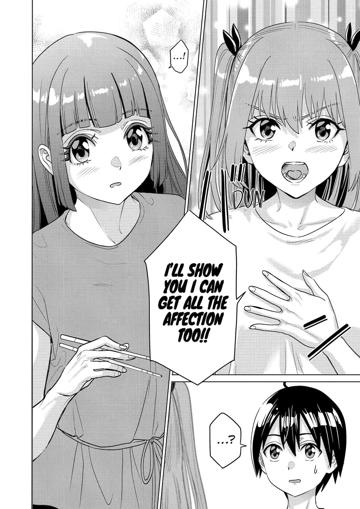 The Teen Web Novelist is a Girl Magnet Chapter 29 15