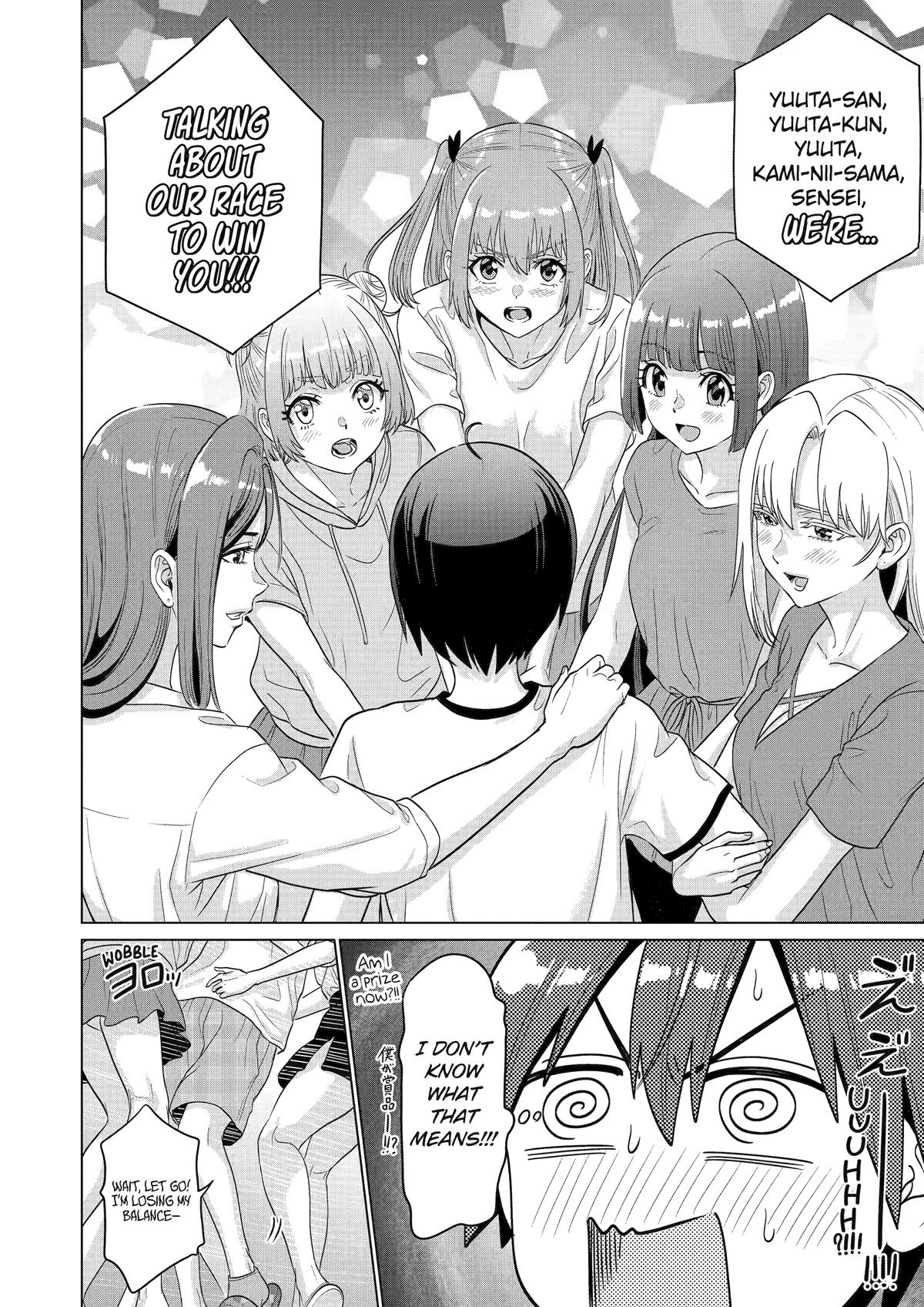 The Teen Web Novelist is a Girl Magnet Chapter 29 19
