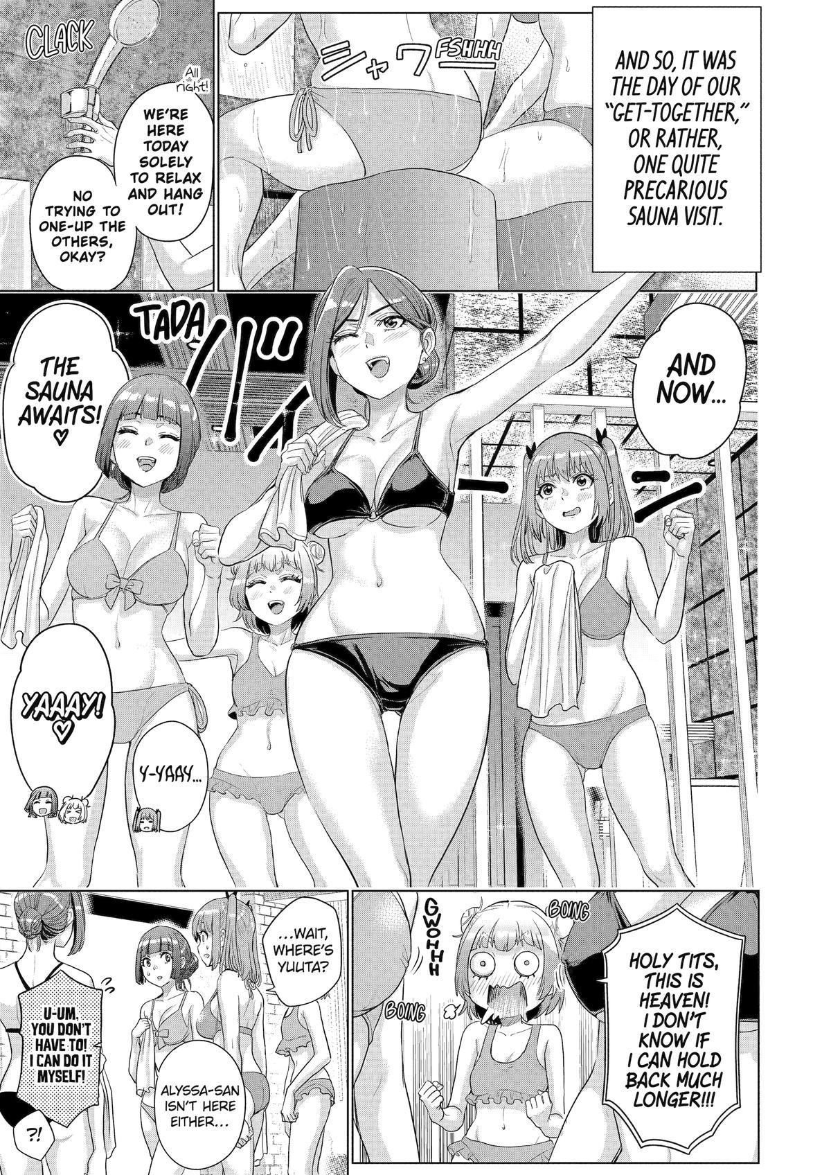 The Teen Web Novelist is a Girl Magnet Chapter 29.5 5