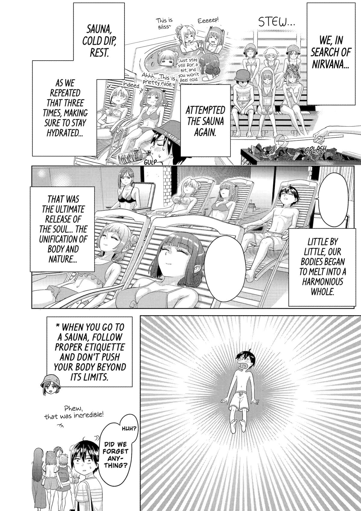 The Teen Web Novelist is a Girl Magnet Chapter 29.5 24