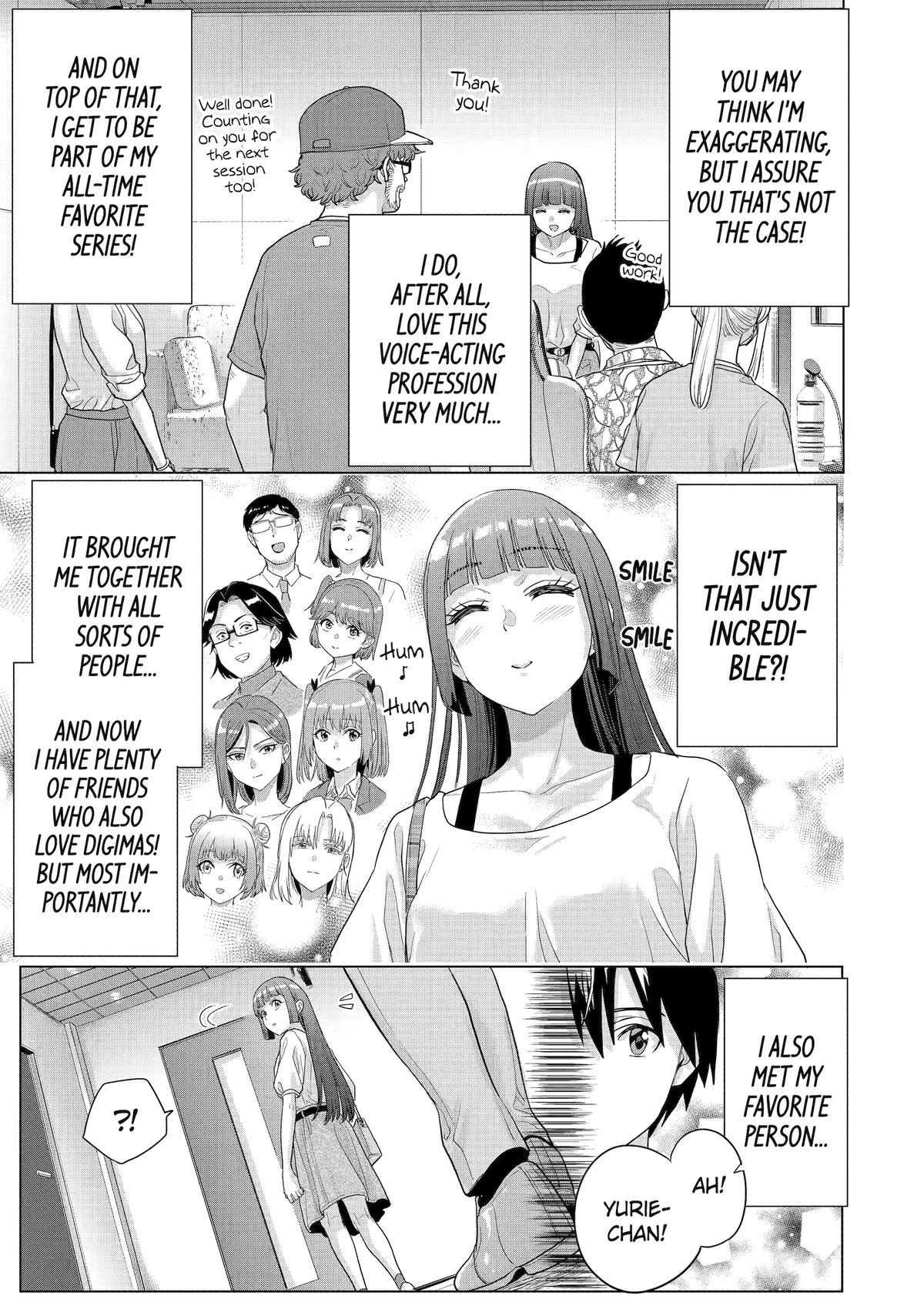 The Teen Web Novelist is a Girl Magnet Chapter 30 5