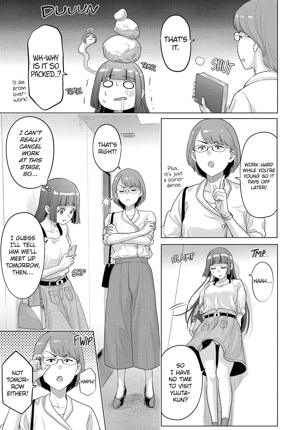 The Teen Web Novelist is a Girl Magnet Chapter 30 11