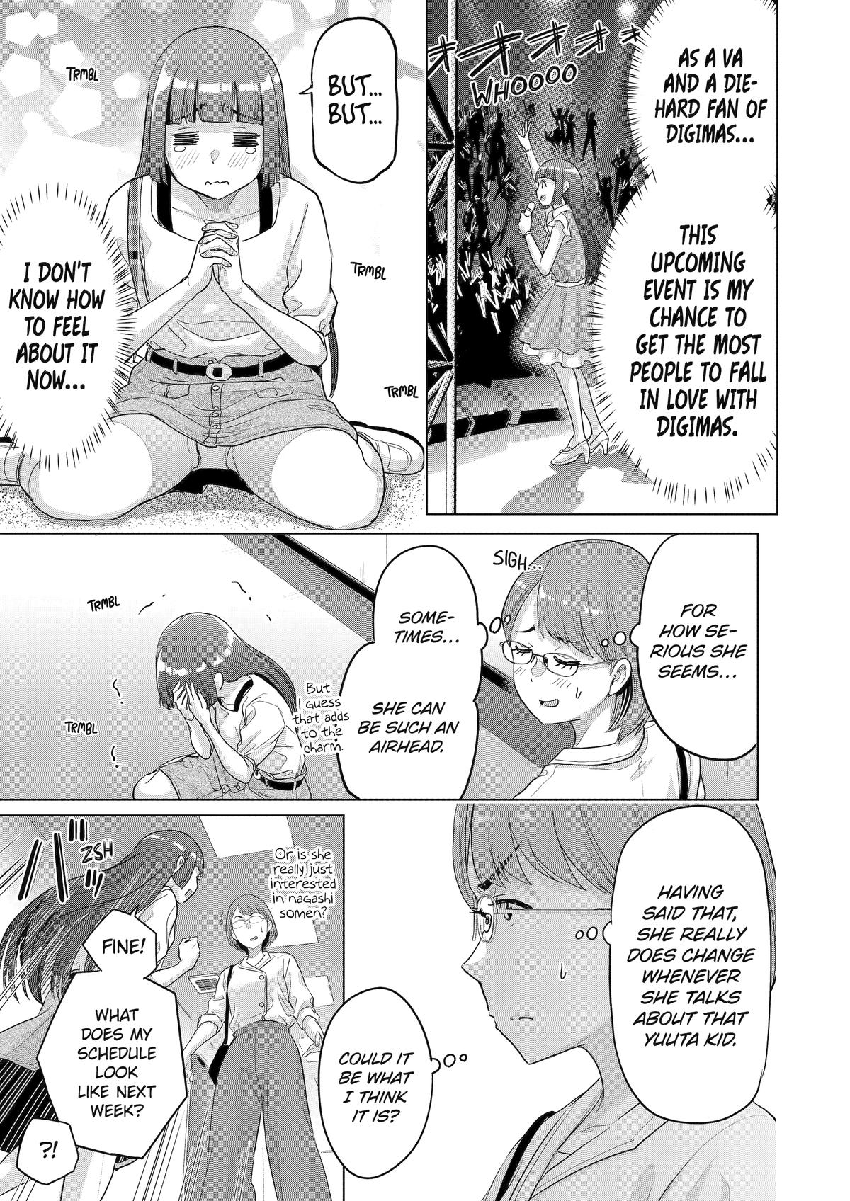 The Teen Web Novelist is a Girl Magnet Chapter 30 13