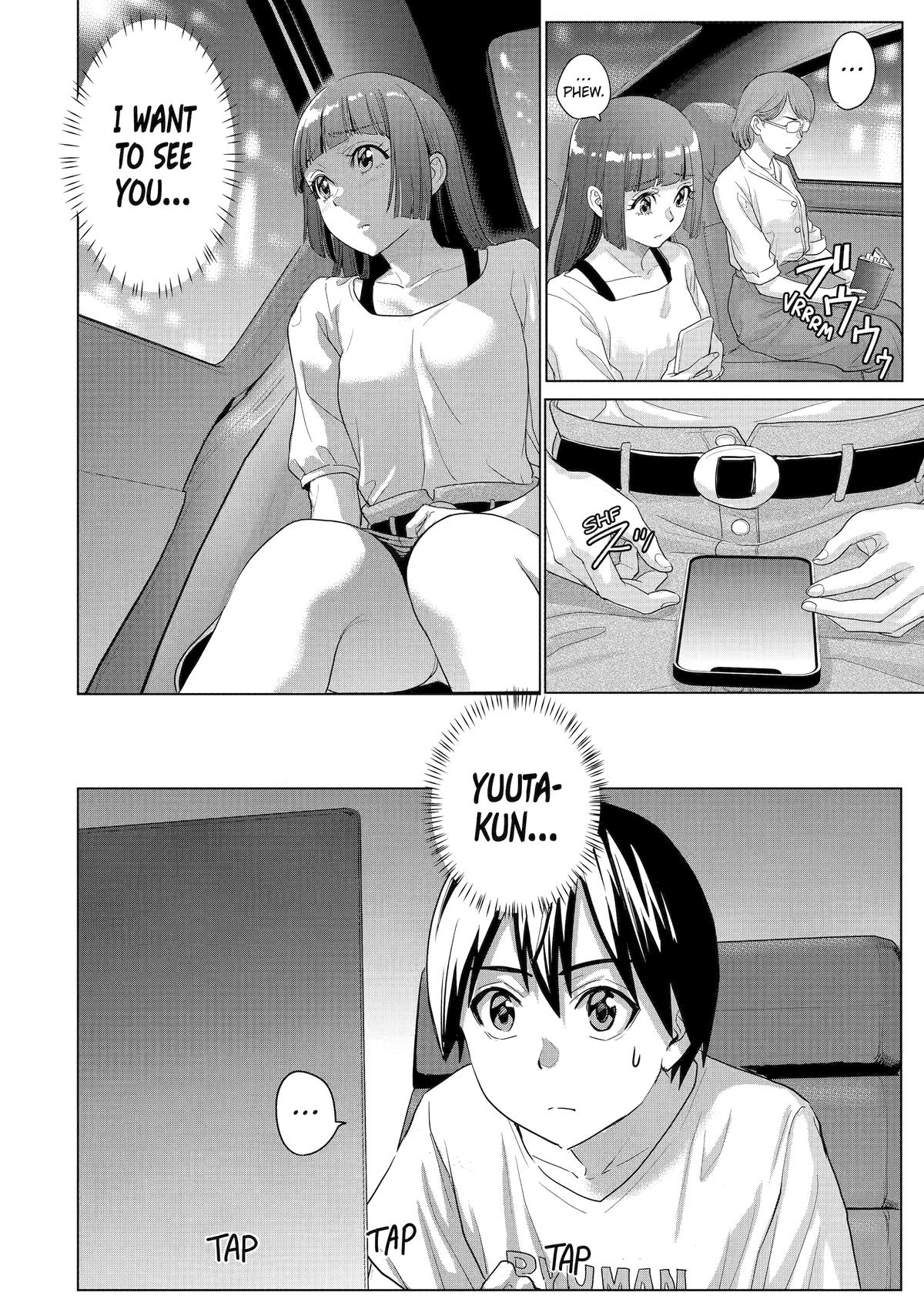 The Teen Web Novelist is a Girl Magnet Chapter 30 18