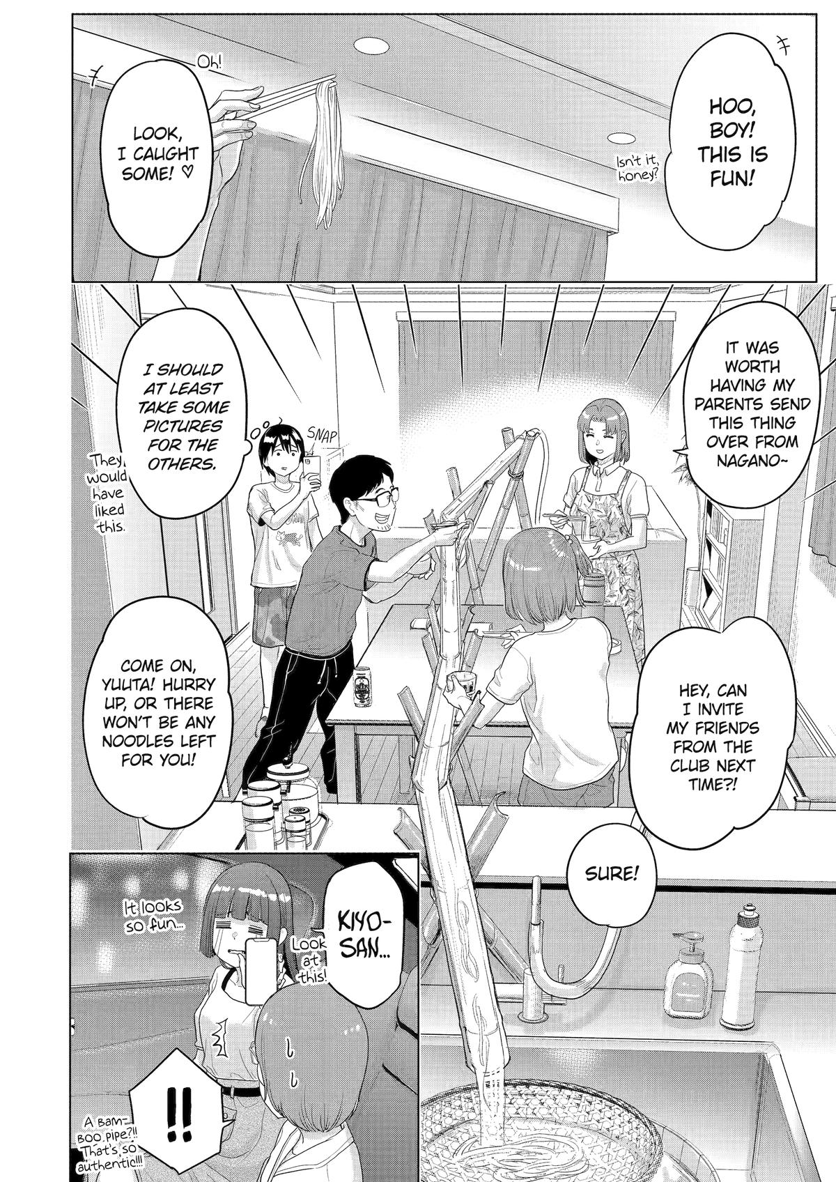 The Teen Web Novelist is a Girl Magnet Chapter 30 24