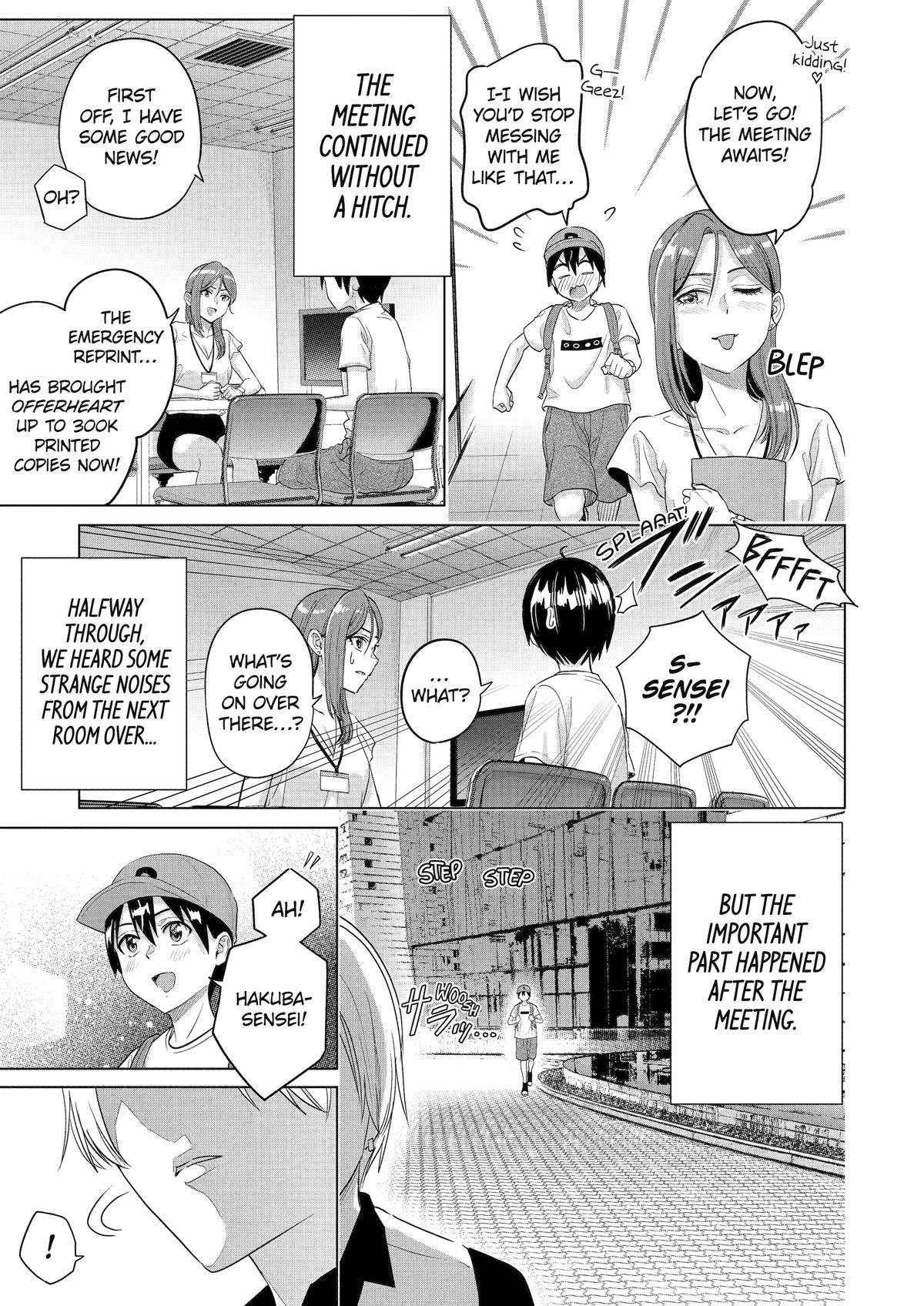 The Teen Web Novelist is a Girl Magnet Chapter 31 11