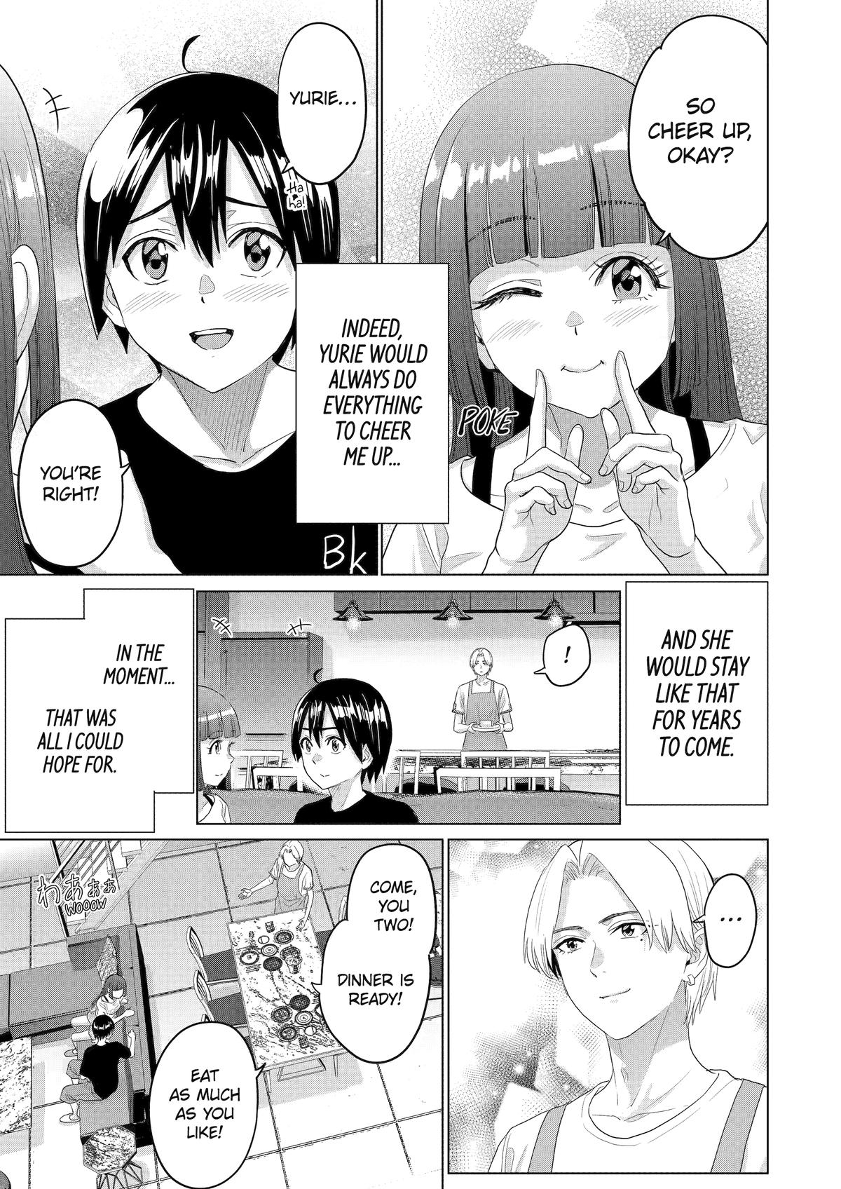The Teen Web Novelist is a Girl Magnet Chapter 32 19