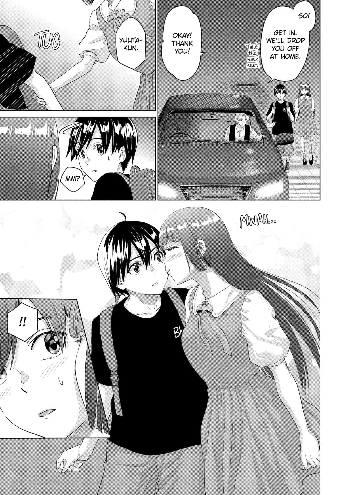 The Teen Web Novelist is a Girl Magnet Chapter 32 23