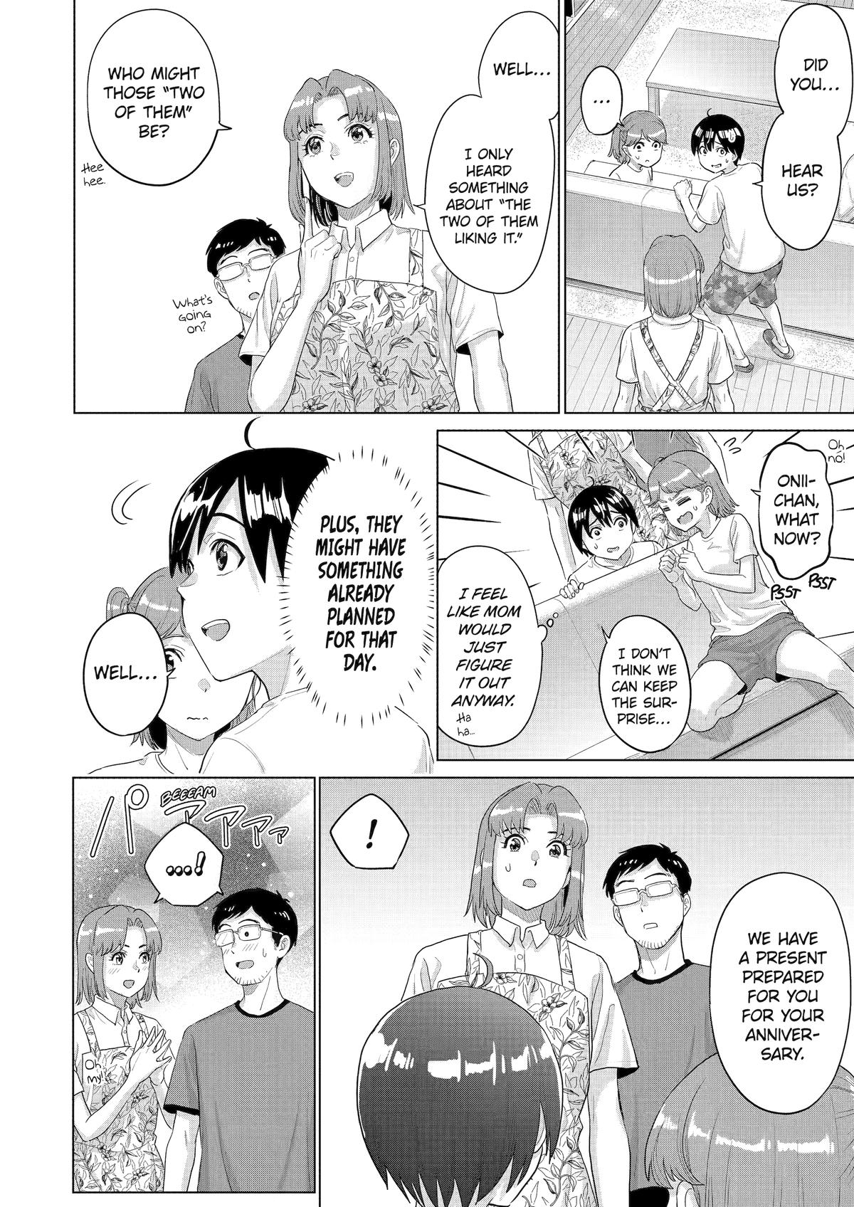 The Teen Web Novelist is a Girl Magnet Chapter 33 5
