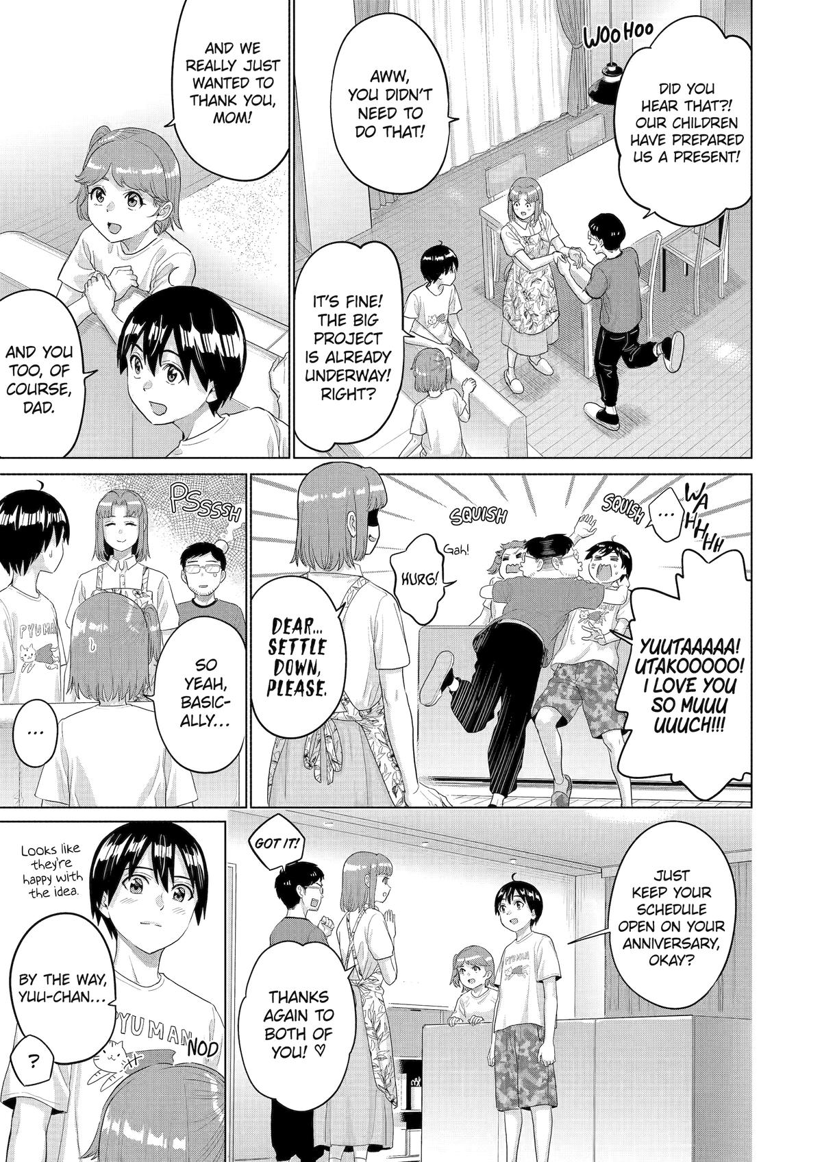 The Teen Web Novelist is a Girl Magnet Chapter 33 6