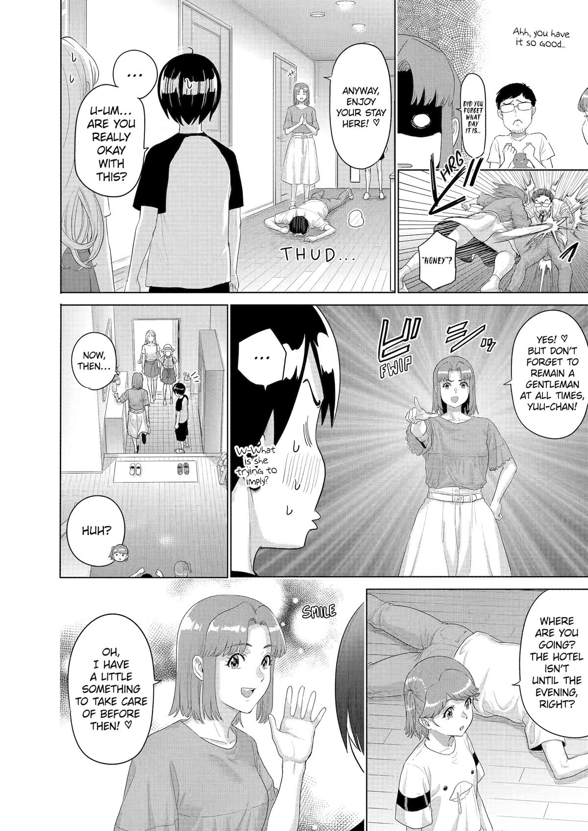 The Teen Web Novelist is a Girl Magnet Chapter 33 17