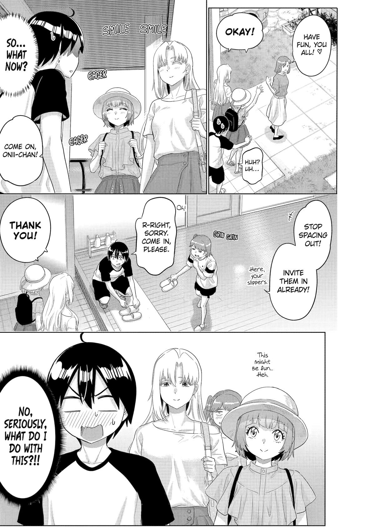 The Teen Web Novelist is a Girl Magnet Chapter 33 18