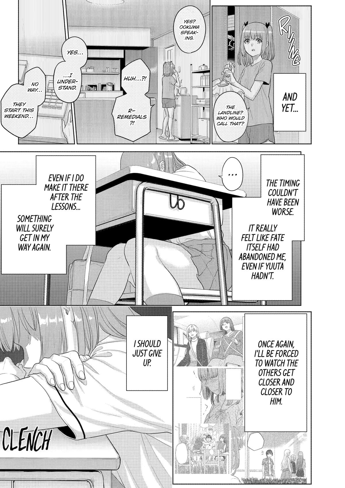 The Teen Web Novelist is a Girl Magnet Chapter 33 20