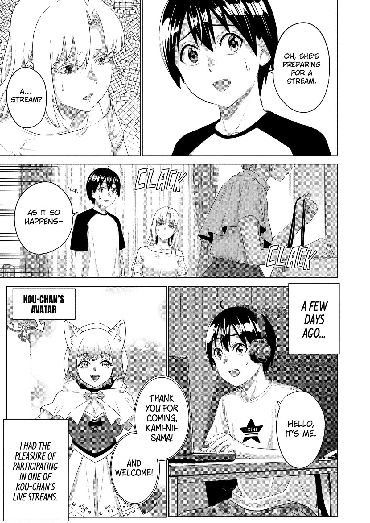 The Teen Web Novelist is a Girl Magnet Chapter 34 15