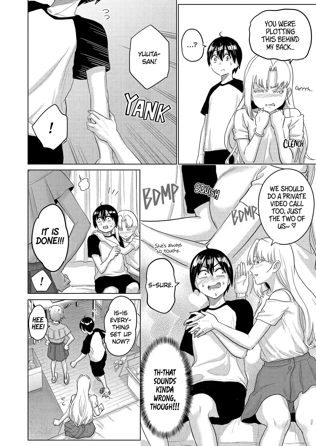The Teen Web Novelist is a Girl Magnet Chapter 34 20
