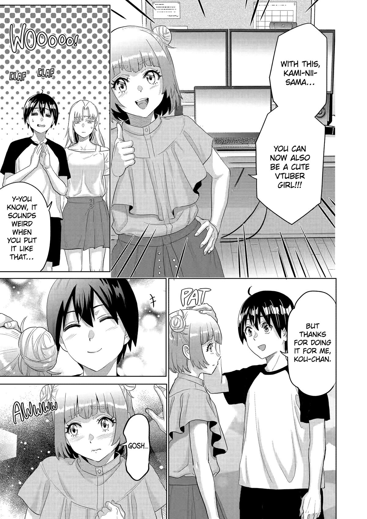 The Teen Web Novelist is a Girl Magnet Chapter 34 21