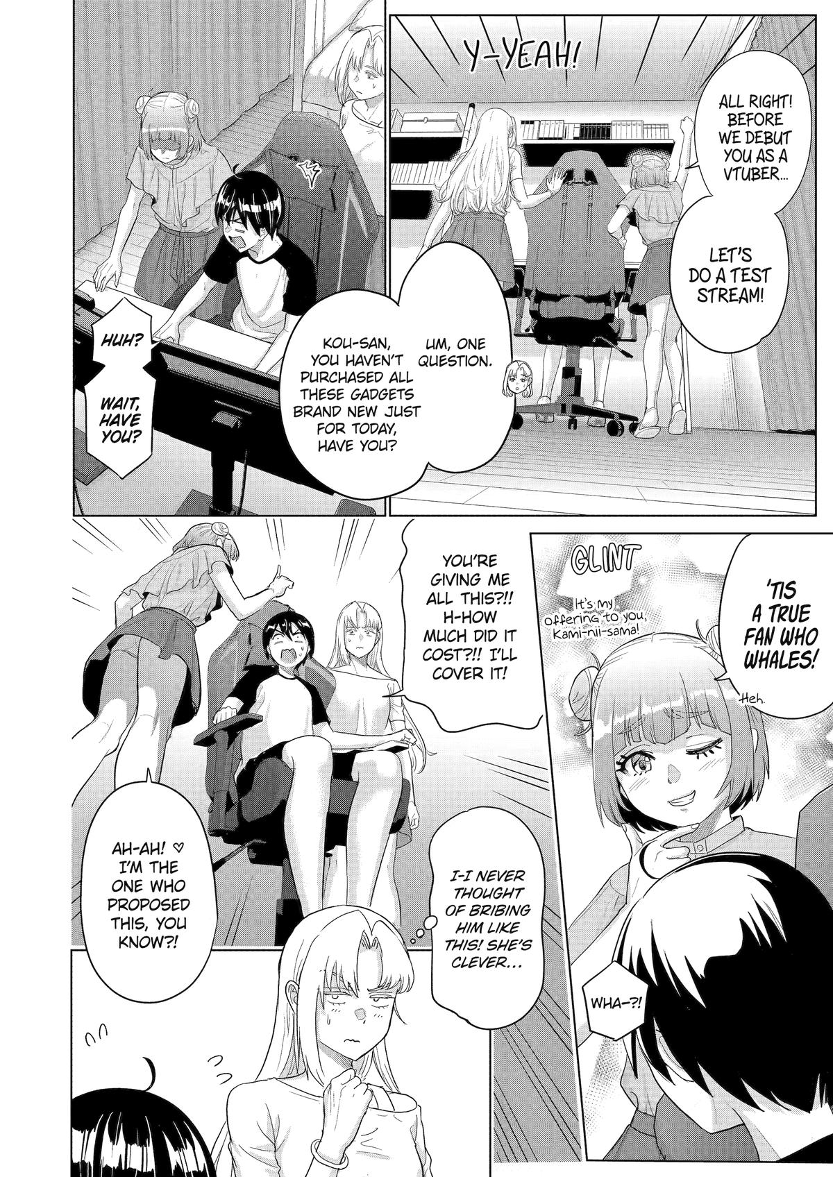 The Teen Web Novelist is a Girl Magnet Chapter 35 2