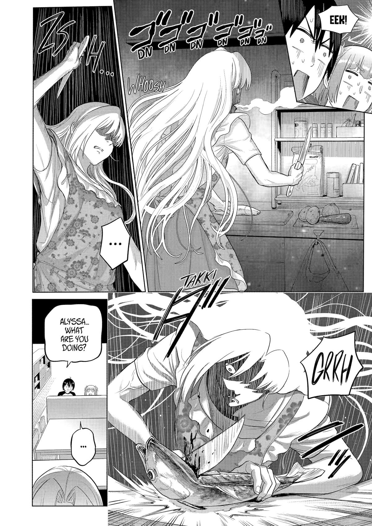 The Teen Web Novelist is a Girl Magnet Chapter 35 14