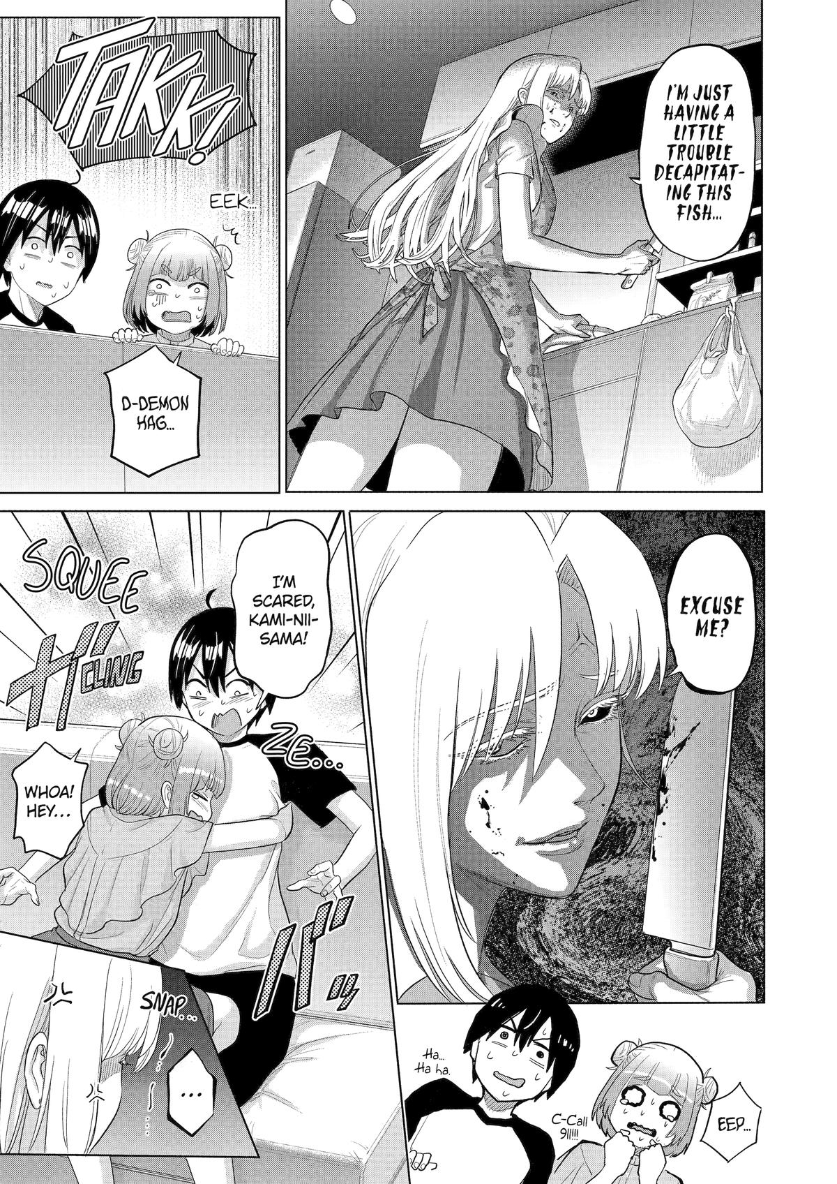 The Teen Web Novelist is a Girl Magnet Chapter 35 15