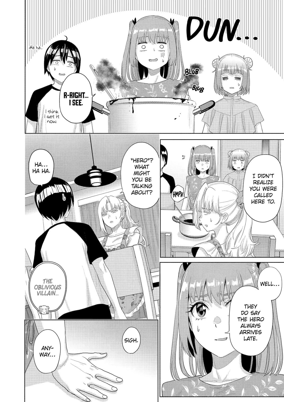 The Teen Web Novelist is a Girl Magnet Chapter 36 4
