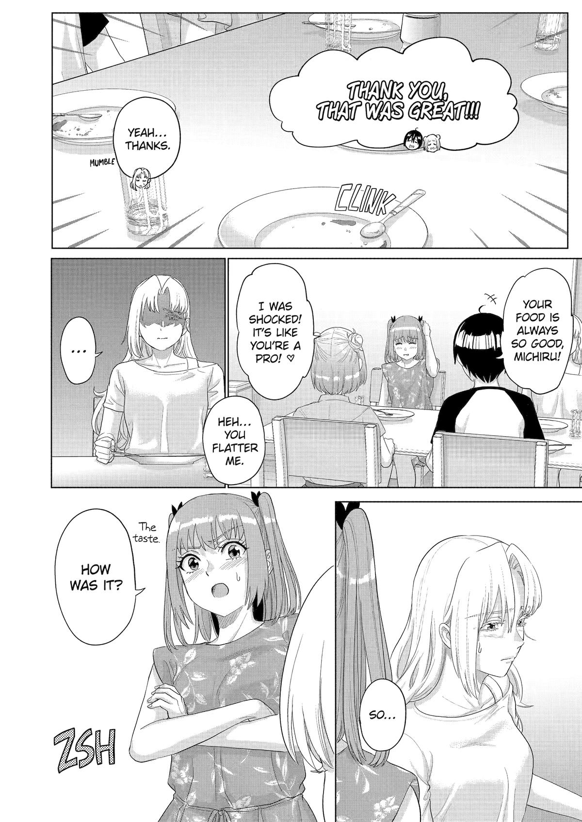 The Teen Web Novelist is a Girl Magnet Chapter 36 10