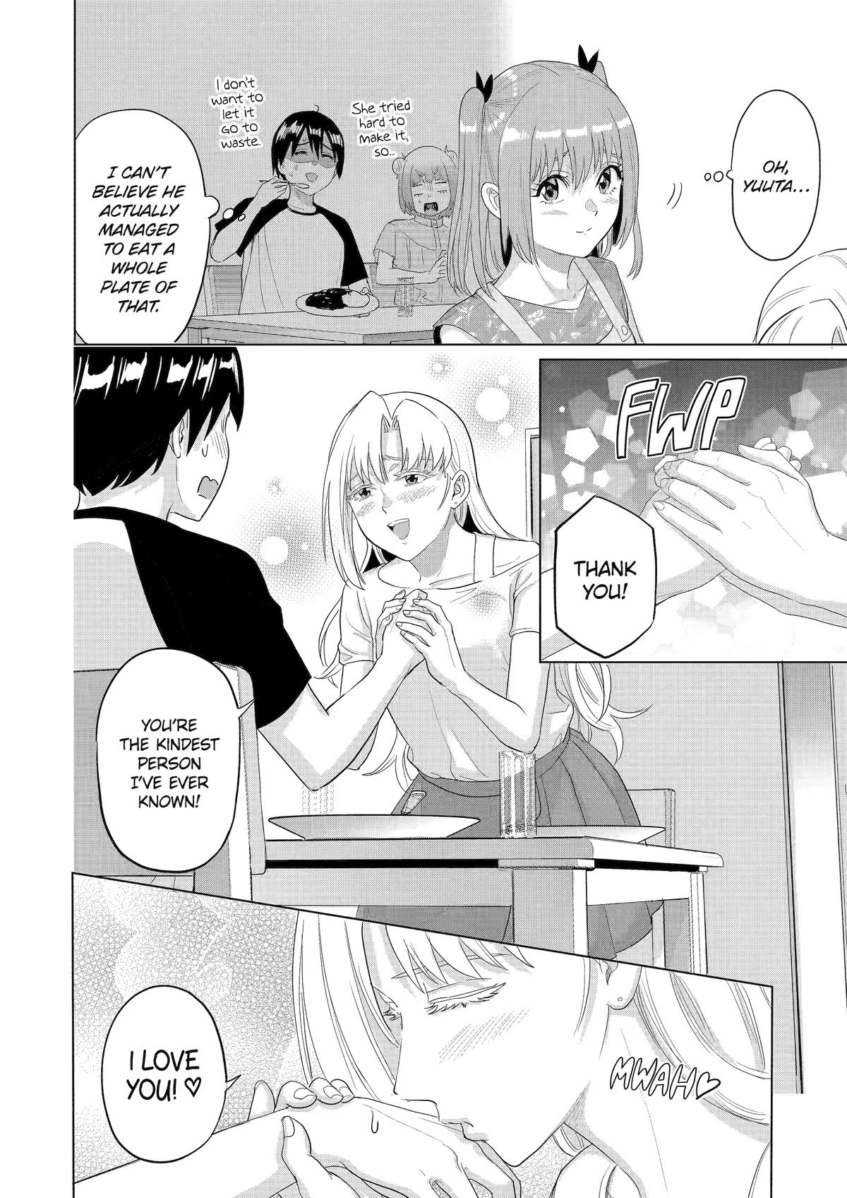 The Teen Web Novelist is a Girl Magnet Chapter 36 12