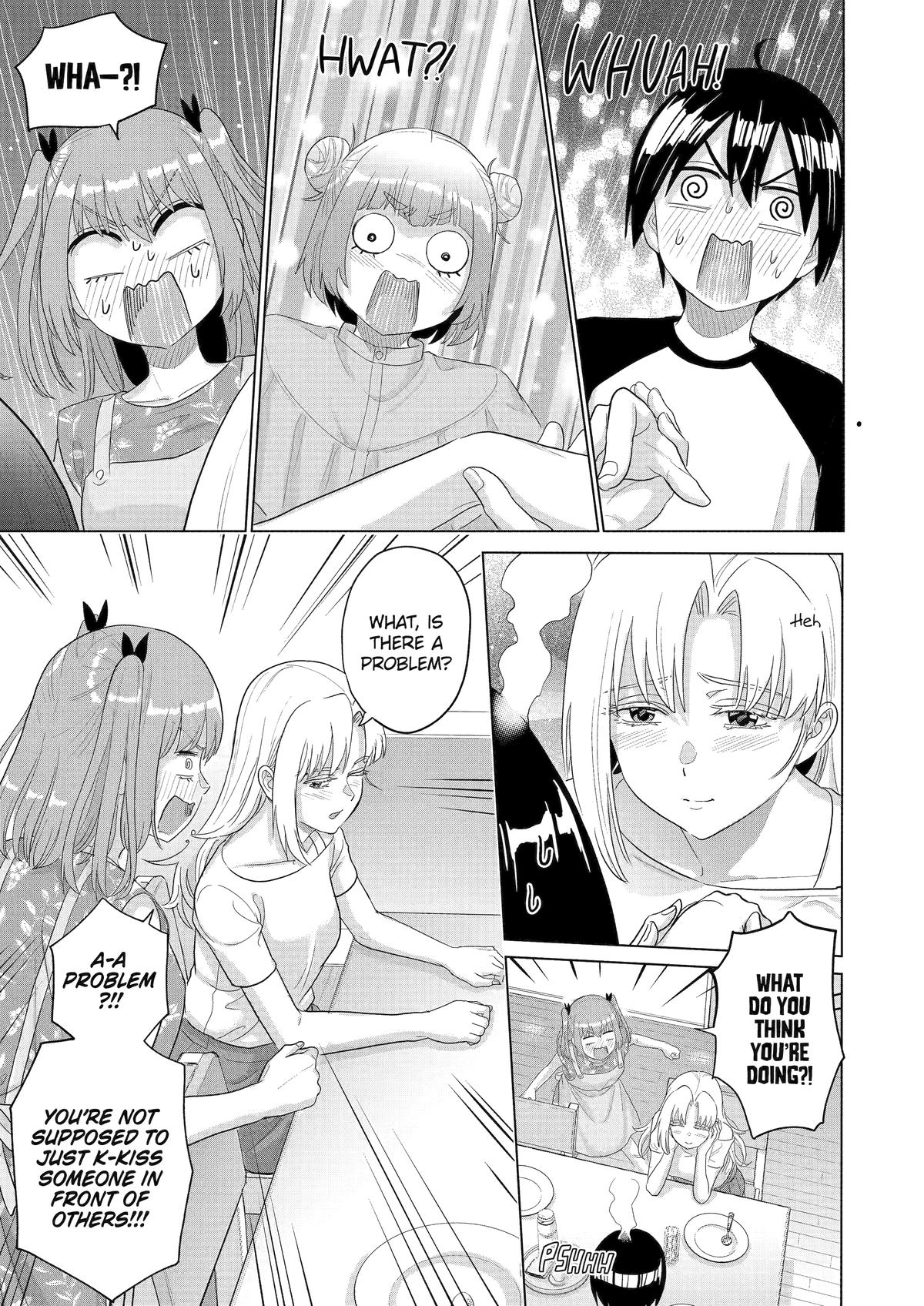The Teen Web Novelist is a Girl Magnet Chapter 36 13