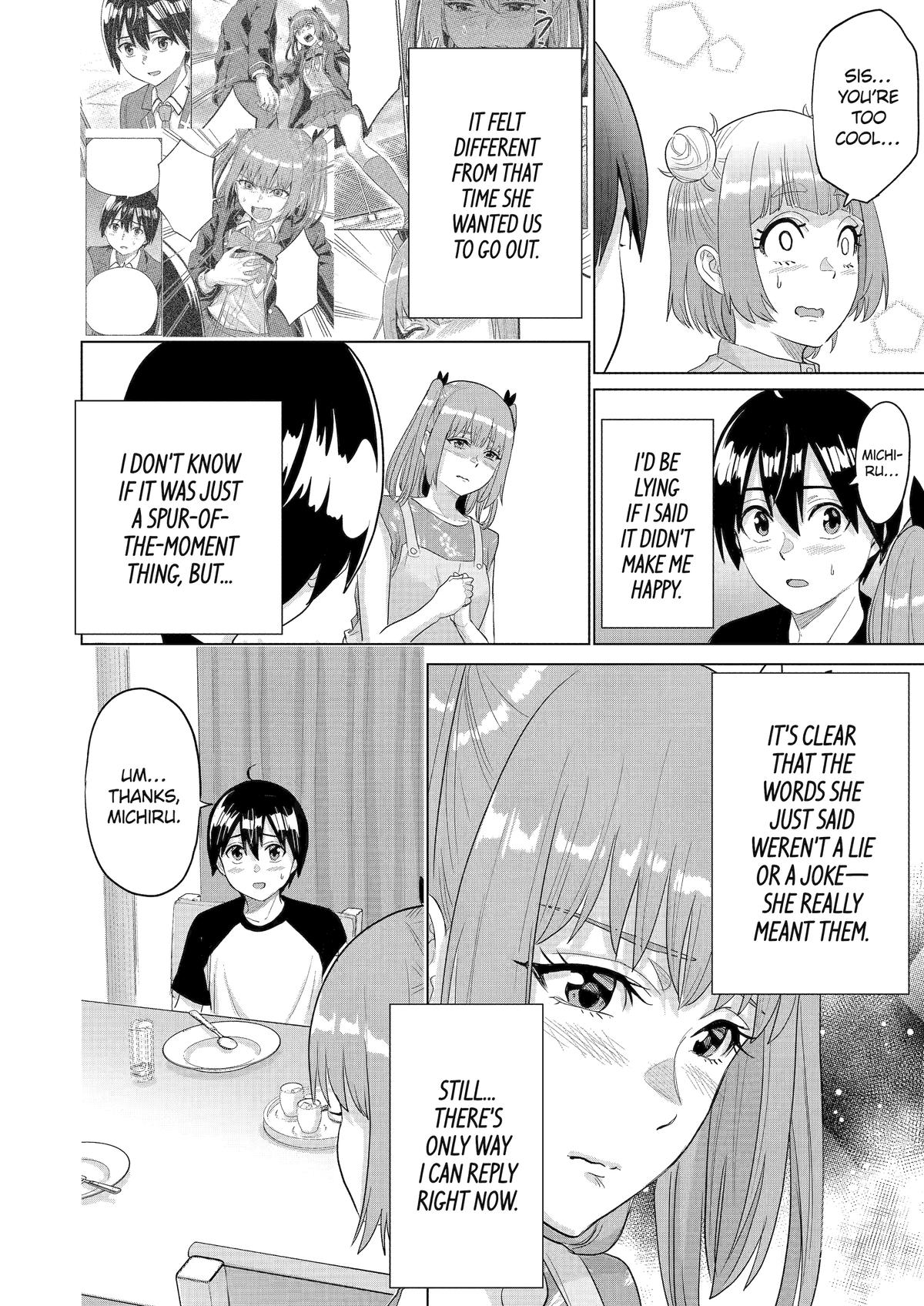 The Teen Web Novelist is a Girl Magnet Chapter 36 16