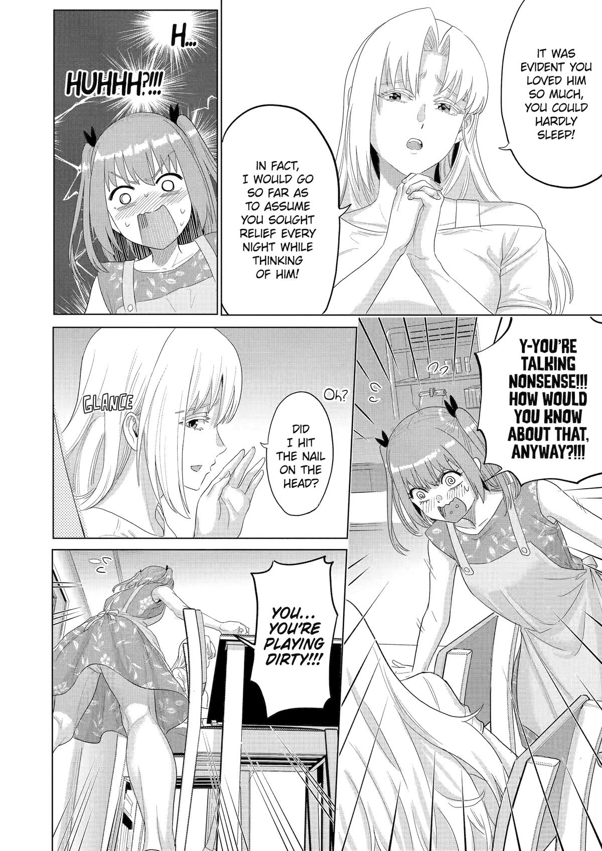 The Teen Web Novelist is a Girl Magnet Chapter 36 18