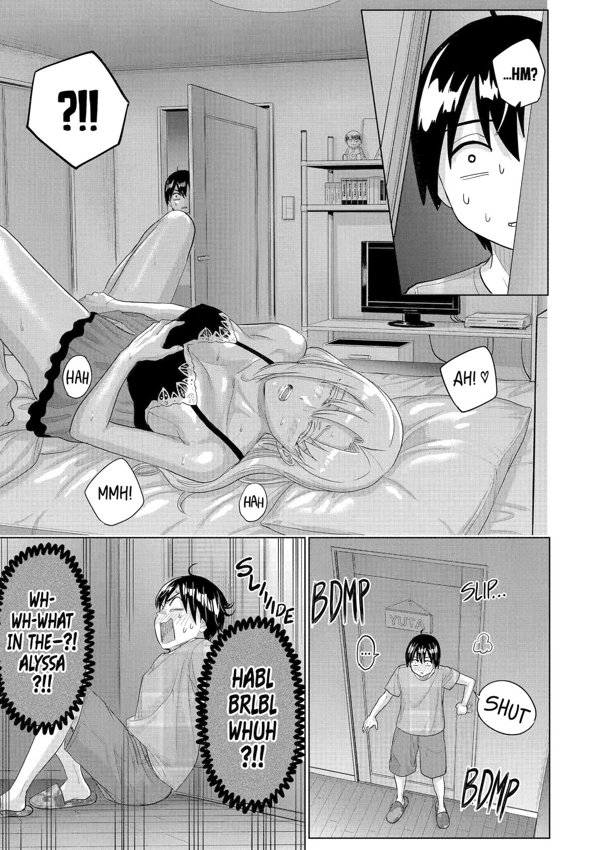 The Teen Web Novelist is a Girl Magnet Chapter 37 11