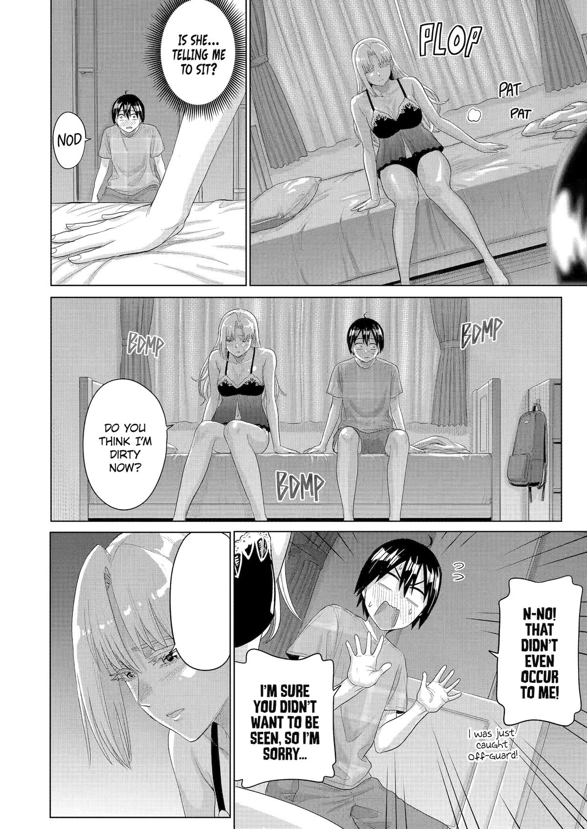 The Teen Web Novelist is a Girl Magnet Chapter 37 18