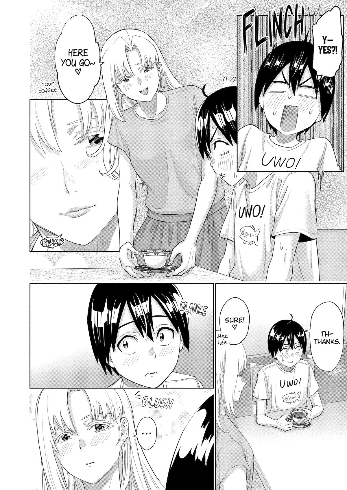 The Teen Web Novelist is a Girl Magnet Chapter 38 4