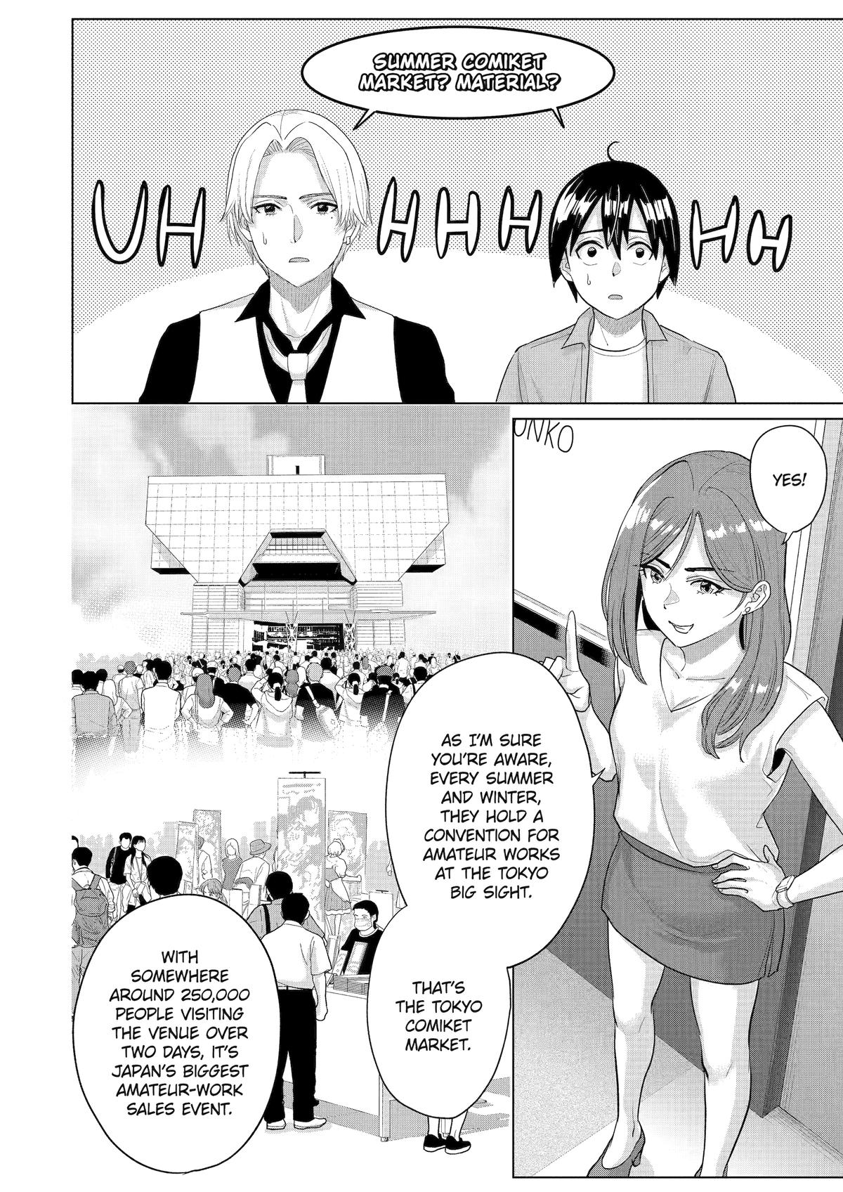 The Teen Web Novelist is a Girl Magnet Chapter 38 22