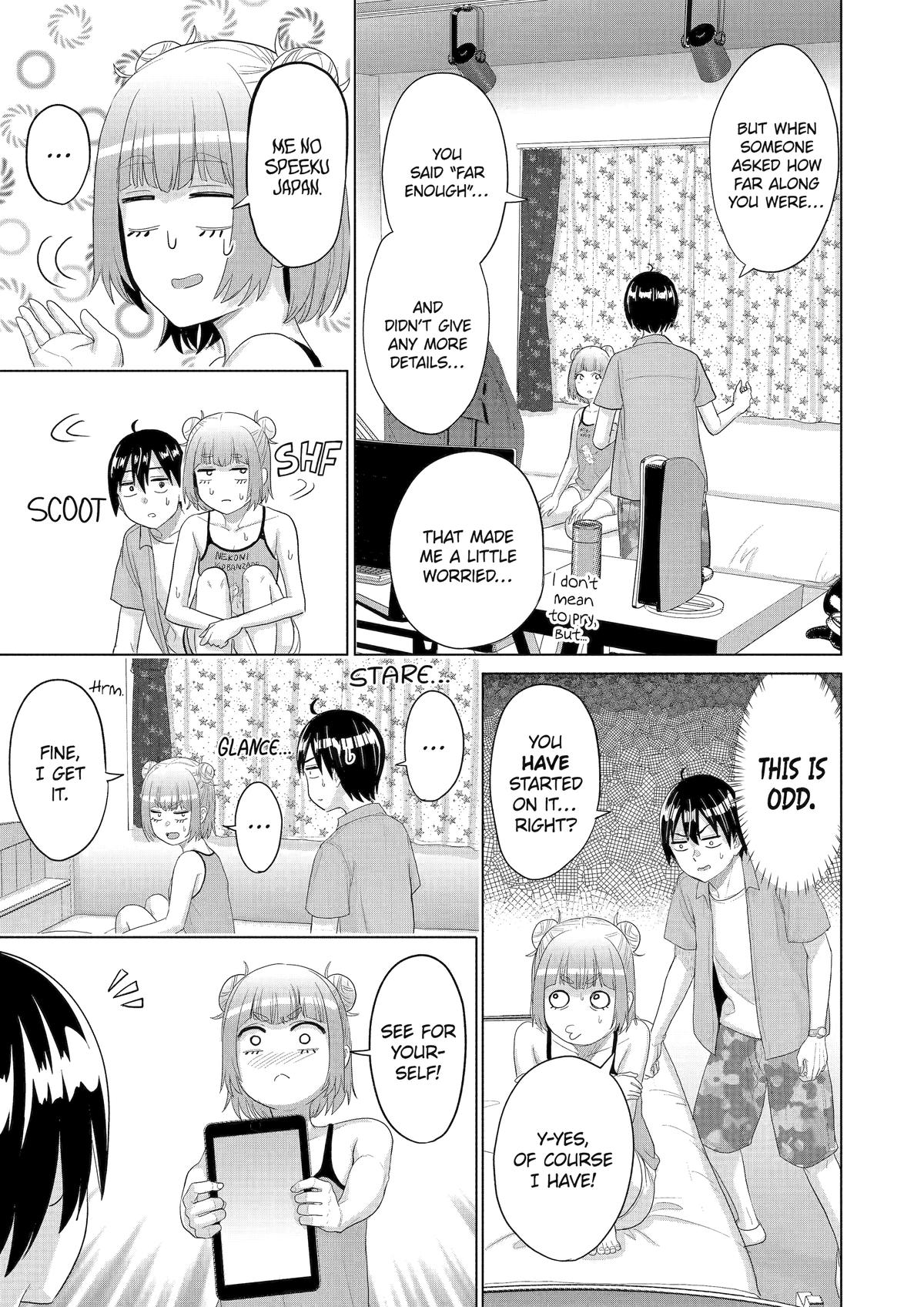 The Teen Web Novelist is a Girl Magnet Chapter 39 17