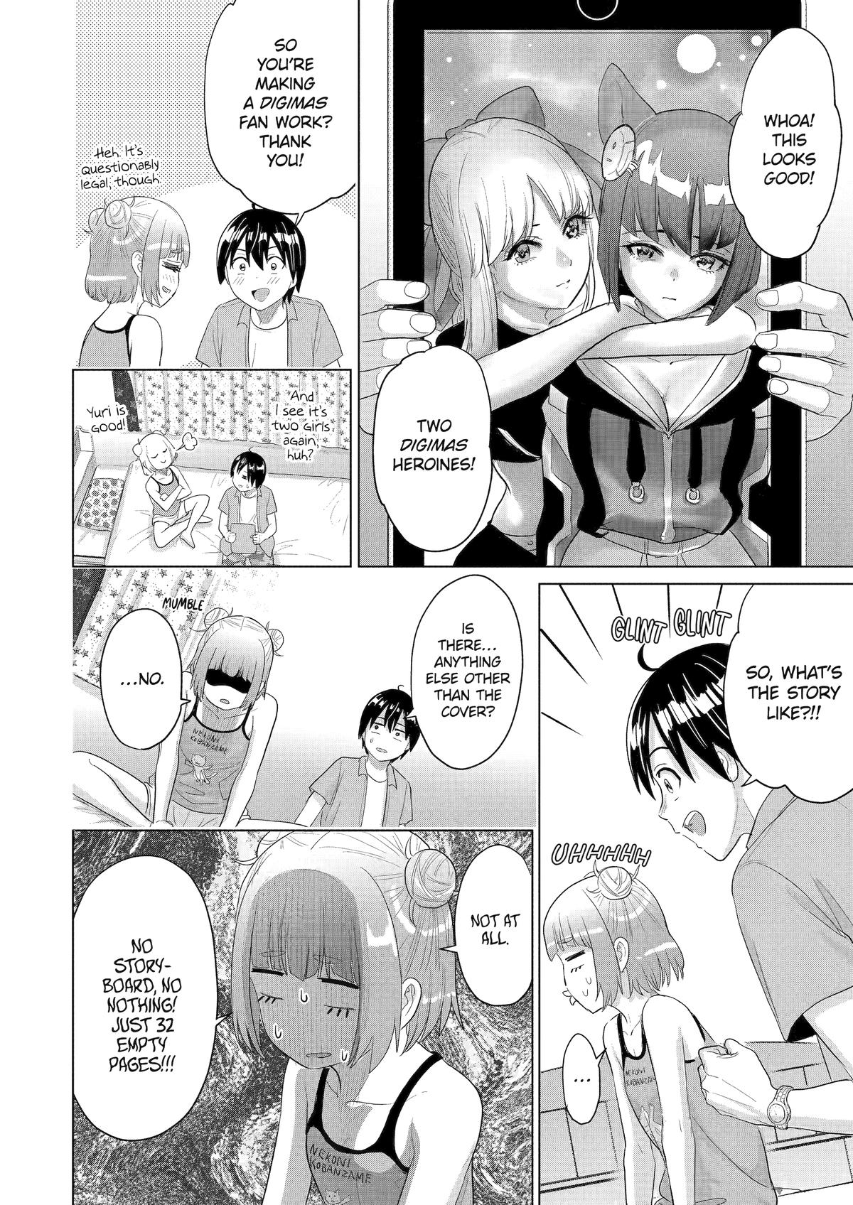 The Teen Web Novelist is a Girl Magnet Chapter 39 18