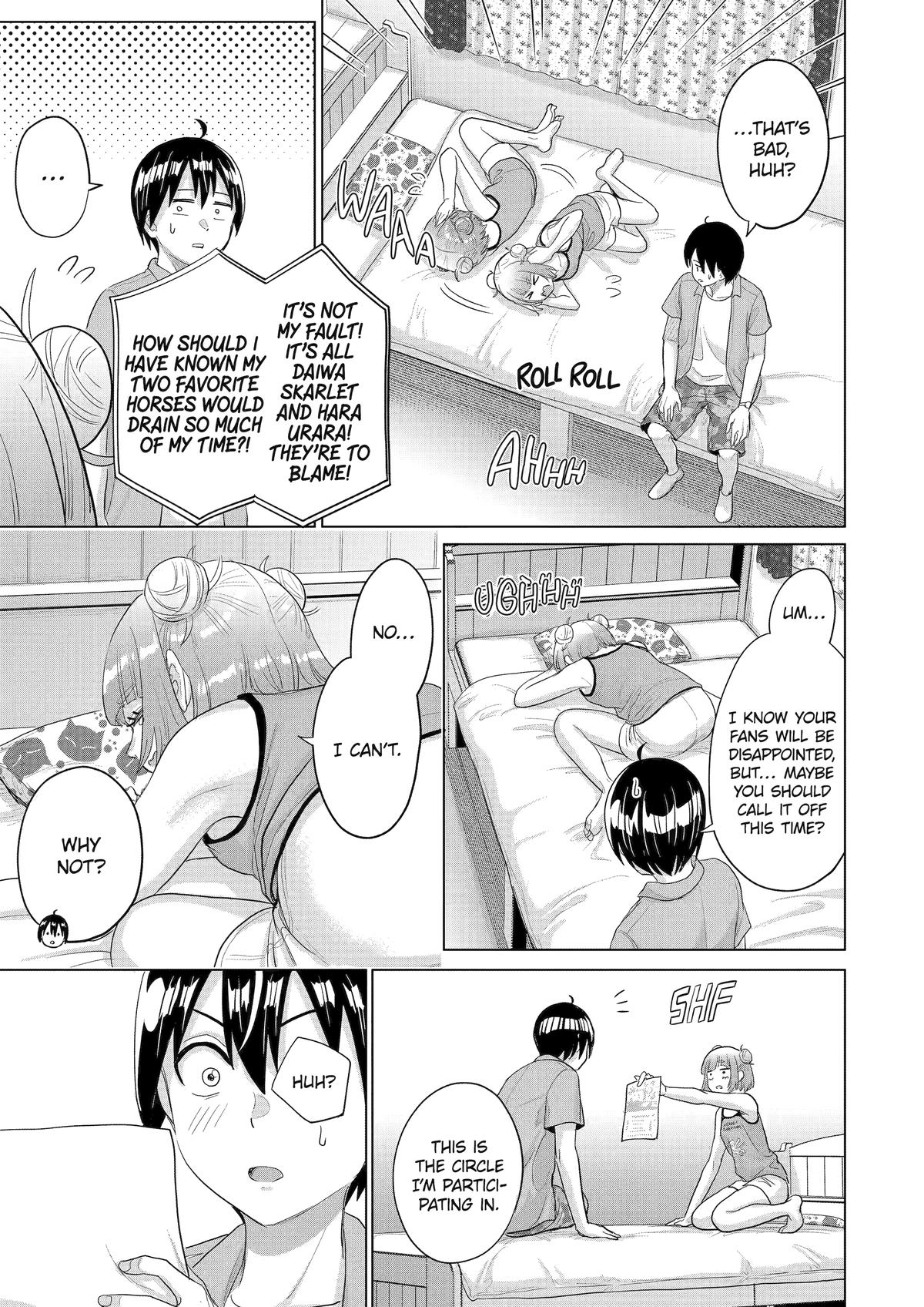 The Teen Web Novelist is a Girl Magnet Chapter 39 19