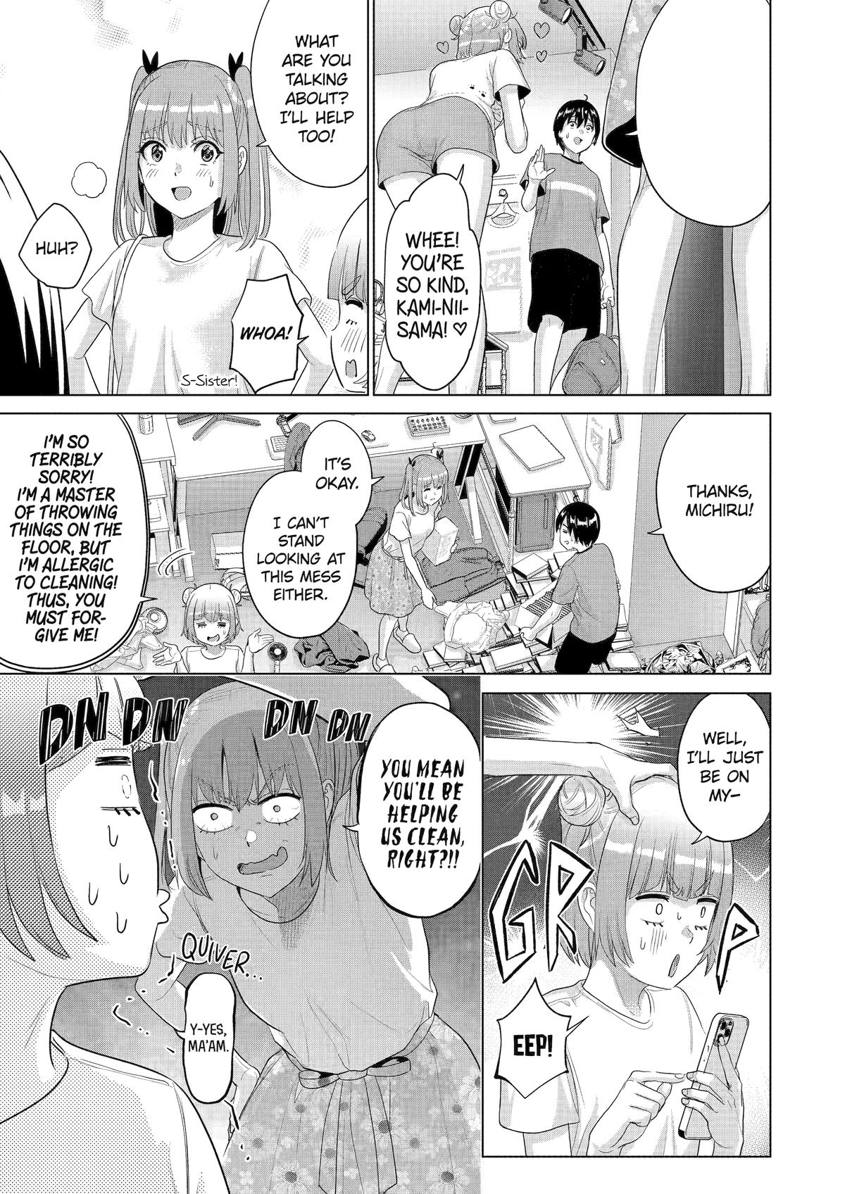 The Teen Web Novelist is a Girl Magnet Chapter 40 5
