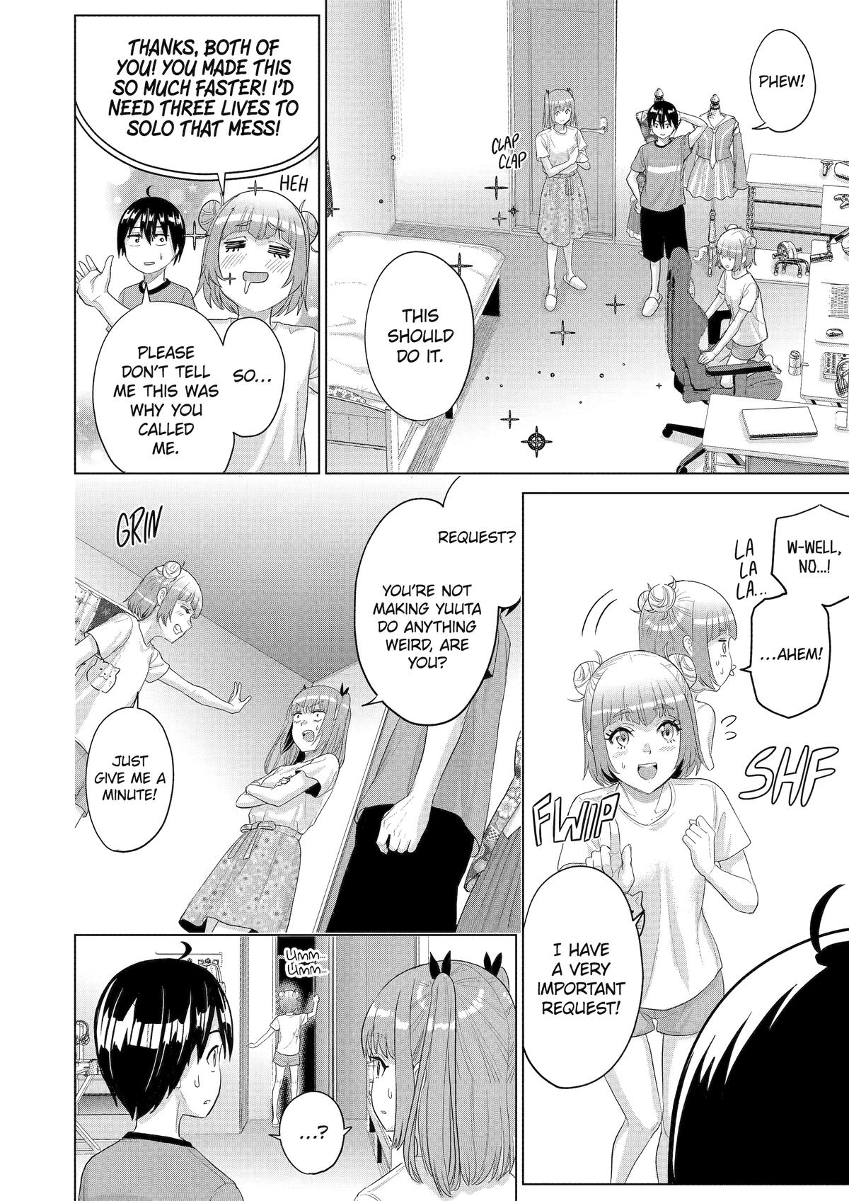 The Teen Web Novelist is a Girl Magnet Chapter 40 6