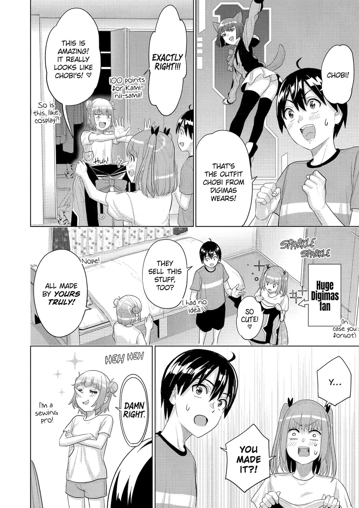 The Teen Web Novelist is a Girl Magnet Chapter 40 8