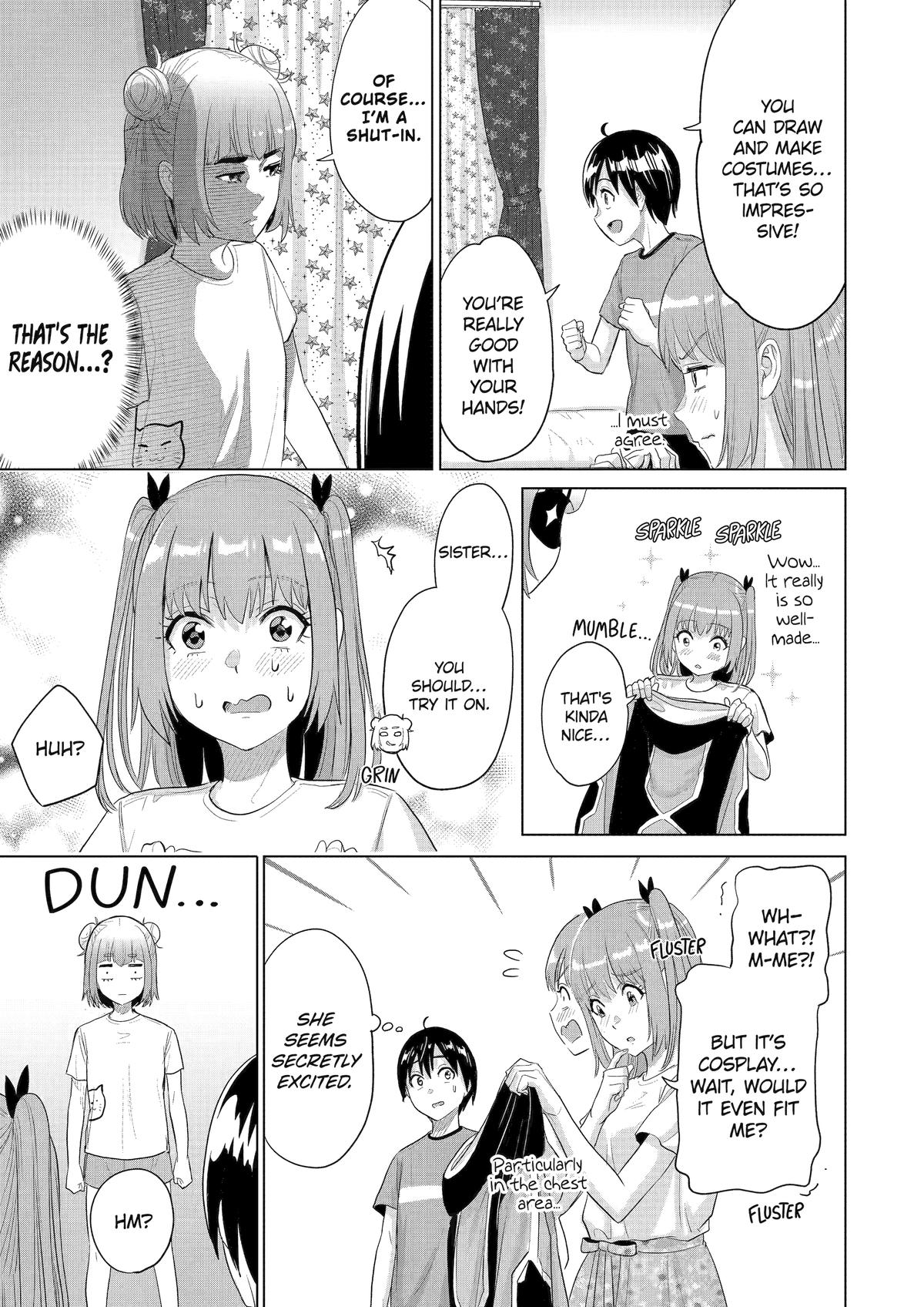 The Teen Web Novelist is a Girl Magnet Chapter 40 9