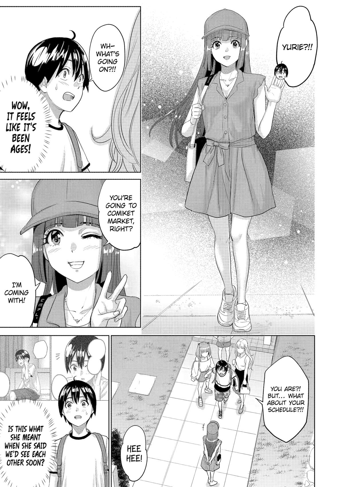 The Teen Web Novelist is a Girl Magnet Chapter 41 5