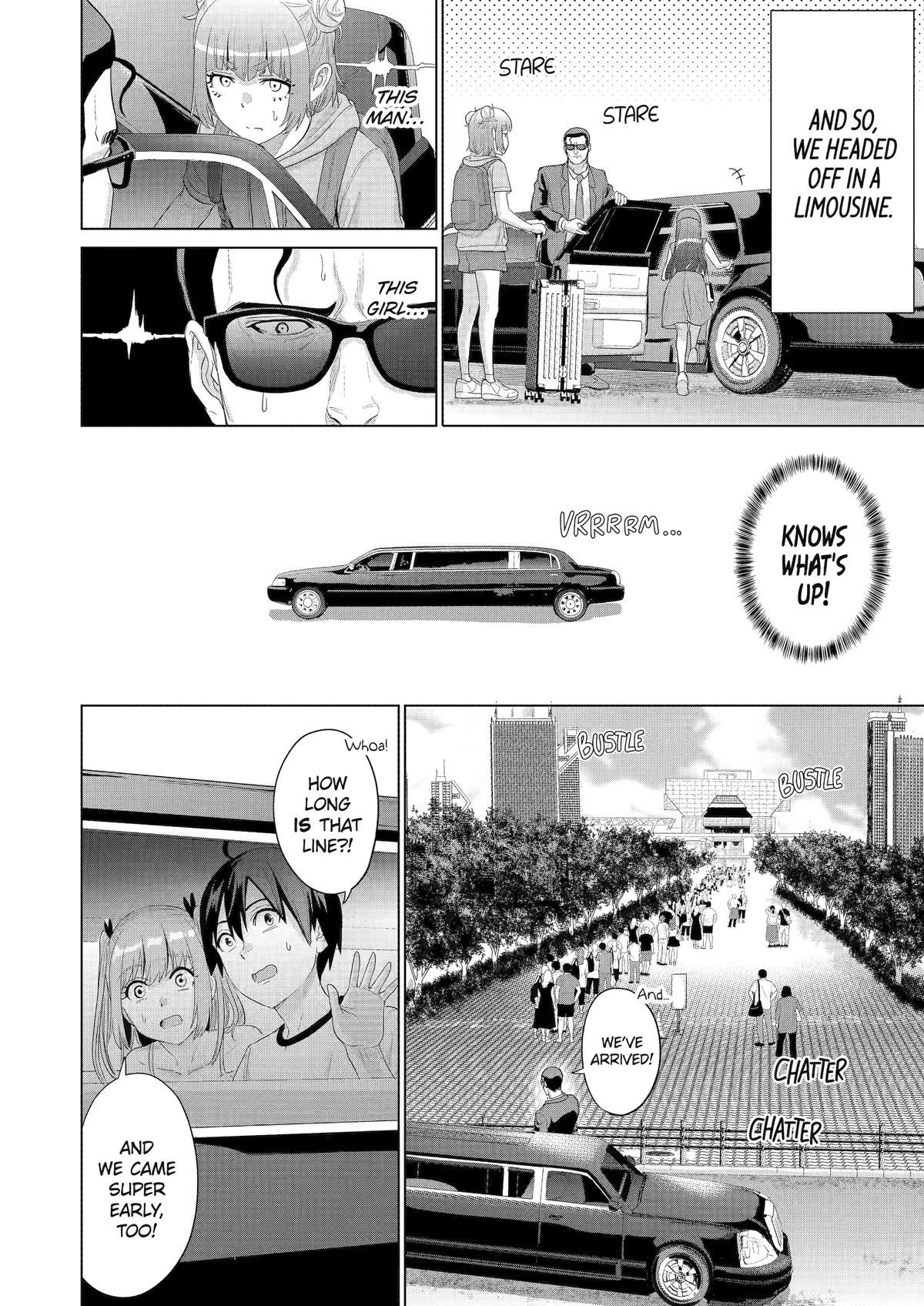 The Teen Web Novelist is a Girl Magnet Chapter 41 12