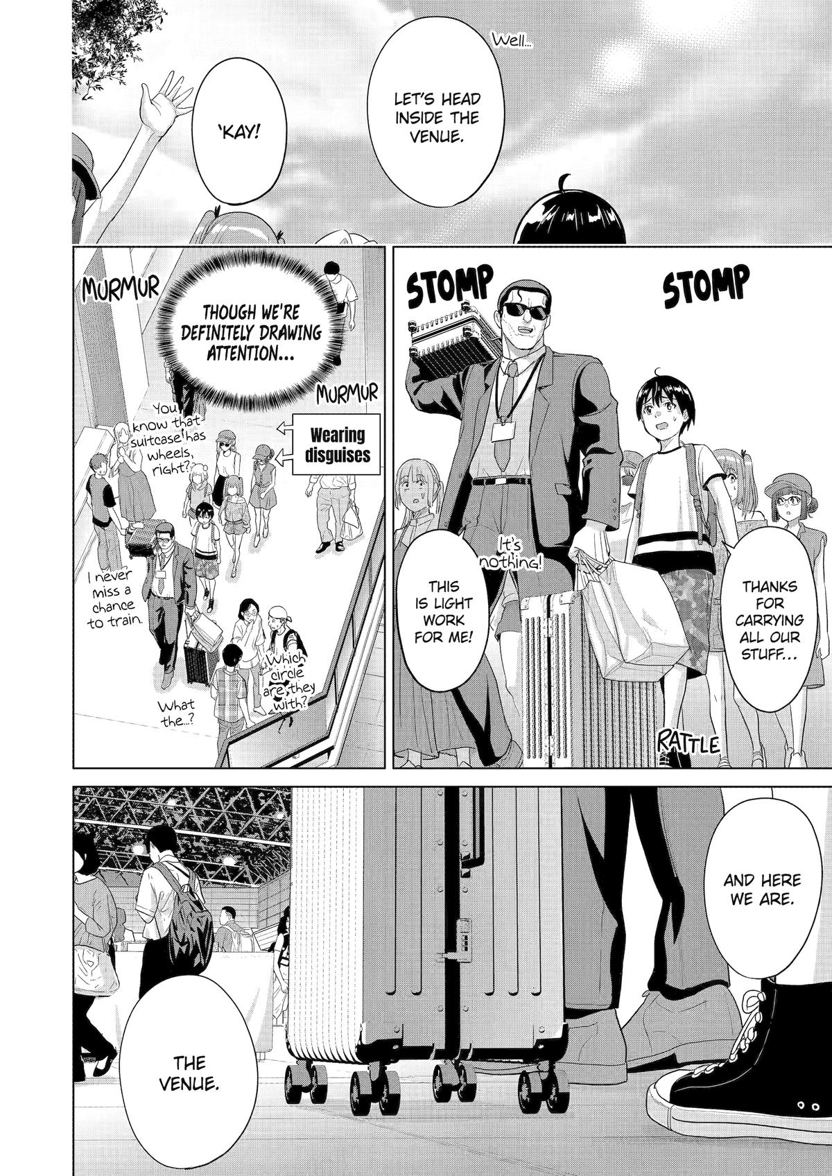 The Teen Web Novelist is a Girl Magnet Chapter 41 16