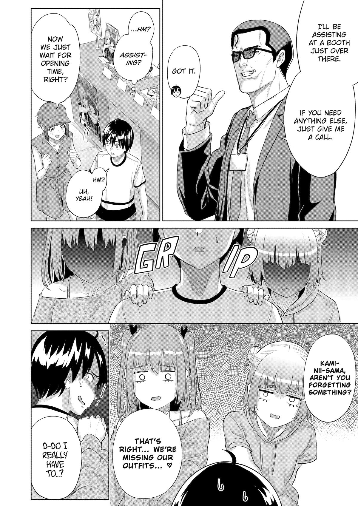 The Teen Web Novelist is a Girl Magnet Chapter 41 22