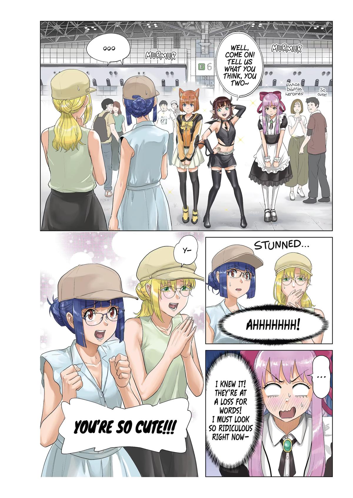 The Teen Web Novelist is a Girl Magnet Chapter 42 1