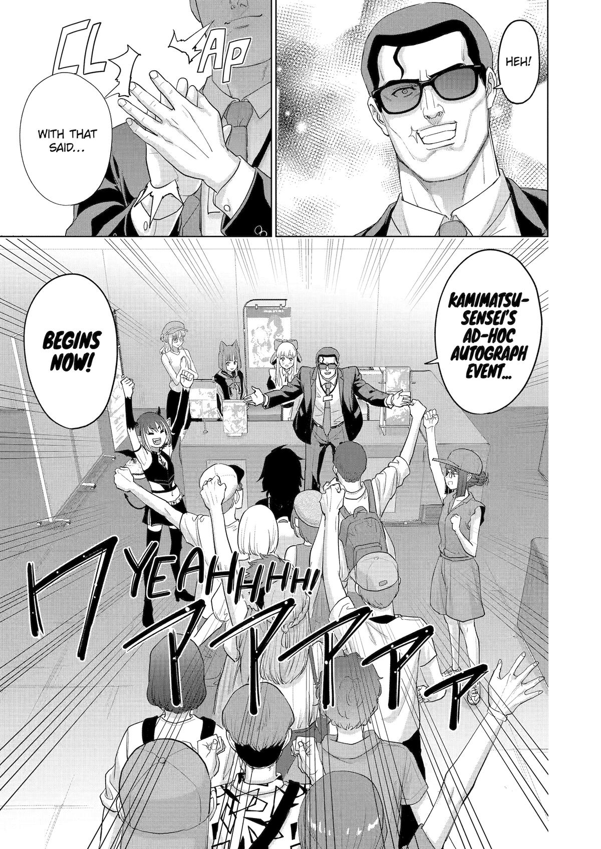 The Teen Web Novelist is a Girl Magnet Chapter 42 20