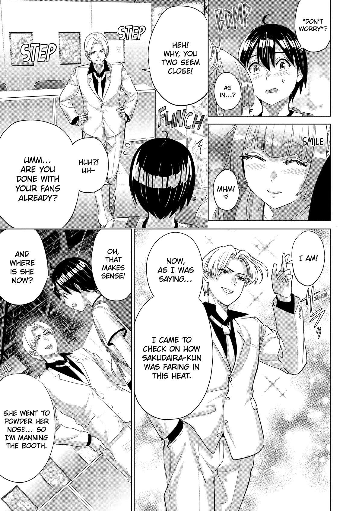 The Teen Web Novelist is a Girl Magnet Chapter 43 7