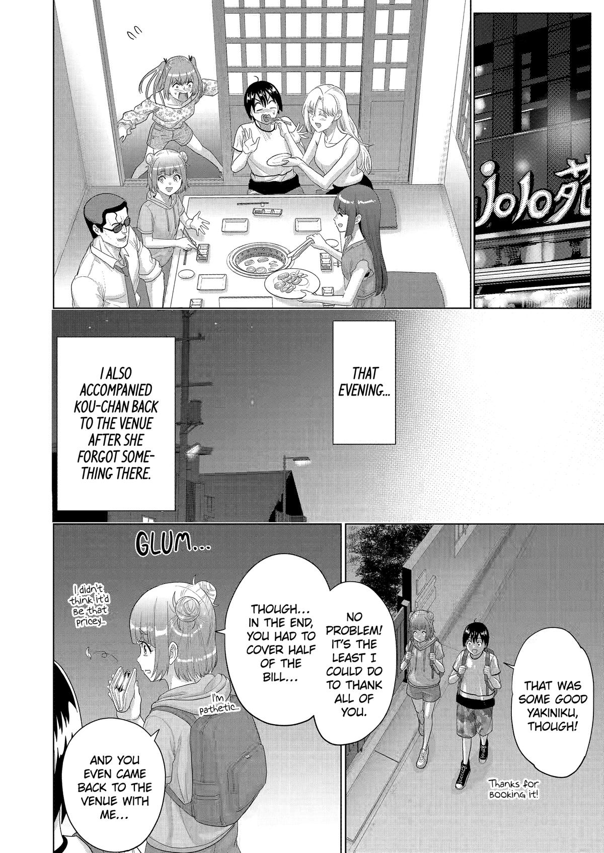 The Teen Web Novelist is a Girl Magnet Chapter 43 18